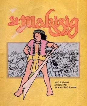 Nahilo si Socoro sa Pagyanig ni Makisig.
